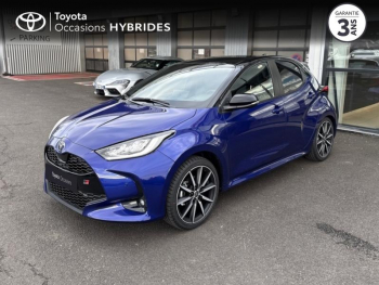 Photo 19 du bon plan TOYOTA Yaris 130h GR Sport 5p MY25 occasion à 28290 €