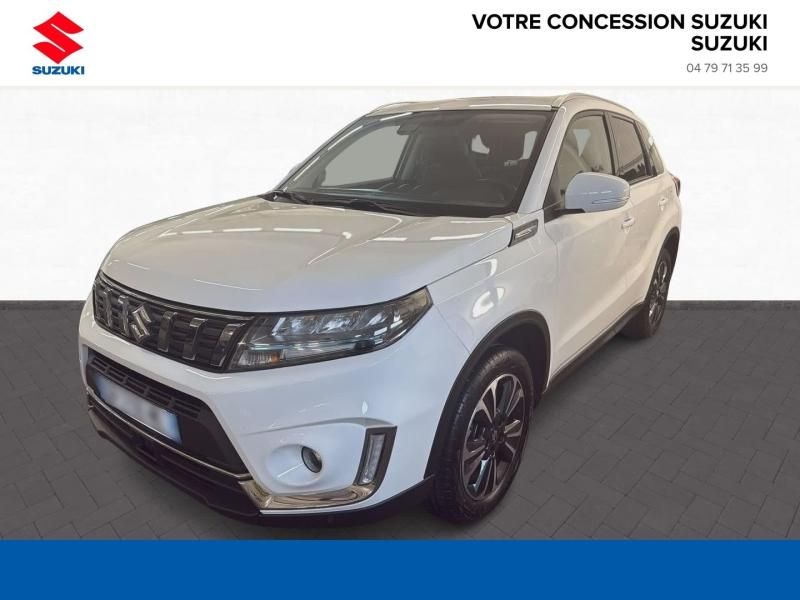 Bon plan SUZUKI Vitara 1.4 Boosterjet Hybrid 129ch Style occasion à 20490 €