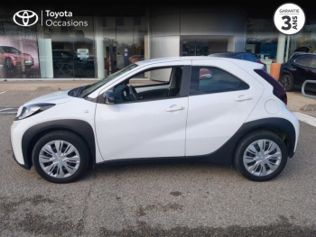 Photo 3 du bon plan TOYOTA Aygo X 1.0 VVT-i 72ch Dynamic occasion à 11990 €
