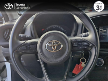 Photo 9 du bon plan TOYOTA Aygo X 1.0 VVT-i 72ch Dynamic occasion à 11990 €