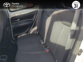 Photo 12 du bon plan TOYOTA Aygo X 1.0 VVT-i 72ch Dynamic occasion à 11990 €