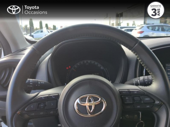 Photo 13 du bon plan TOYOTA Aygo X 1.0 VVT-i 72ch Dynamic occasion à 11990 €