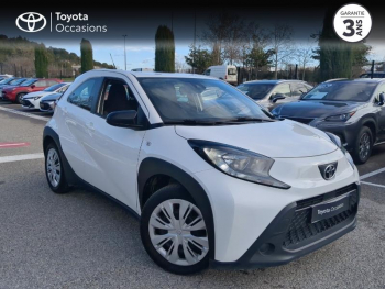 Photo 19 du bon plan TOYOTA Aygo X 1.0 VVT-i 72ch Dynamic occasion à 11990 €
