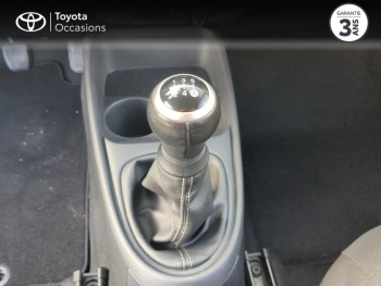 Photo 21 du bon plan TOYOTA Aygo X 1.0 VVT-i 72ch Dynamic occasion à 11990 €