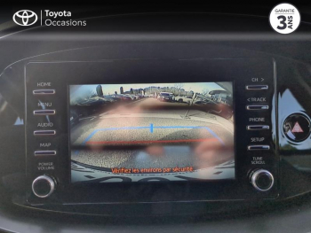 Photo 23 du bon plan TOYOTA Aygo X 1.0 VVT-i 72ch Dynamic occasion à 11990 €