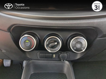 Photo 24 du bon plan TOYOTA Aygo X 1.0 VVT-i 72ch Dynamic occasion à 11990 €