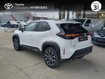 Photo 2 du bon plan TOYOTA Yaris Cross 116h Design MY22 occasion à 21490 €
