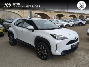 Photo 4 du bon plan TOYOTA Yaris Cross 116h Design MY22 occasion à 21490 €