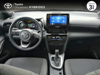 Photo 5 du bon plan TOYOTA Yaris Cross 116h Design MY22 occasion à 21490 €