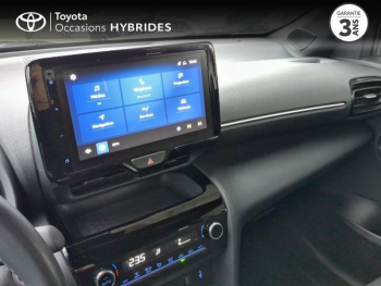Photo 6 du bon plan TOYOTA Yaris Cross 116h Design MY22 occasion à 21490 €
