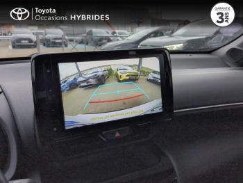 Photo 8 du bon plan TOYOTA Yaris Cross 116h Design MY22 occasion à 21490 €