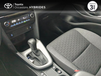 Photo 9 du bon plan TOYOTA Yaris Cross 116h Design MY22 occasion à 21490 €