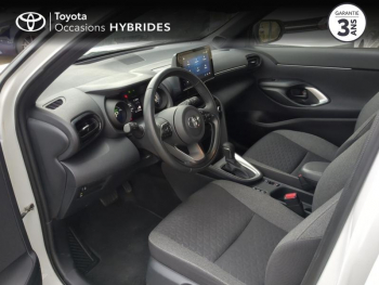 Photo 10 du bon plan TOYOTA Yaris Cross 116h Design MY22 occasion à 21490 €