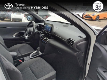 Photo 11 du bon plan TOYOTA Yaris Cross 116h Design MY22 occasion à 21490 €