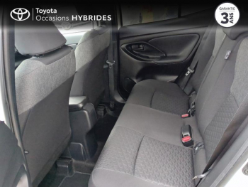 Photo 12 du bon plan TOYOTA Yaris Cross 116h Design MY22 occasion à 21490 €