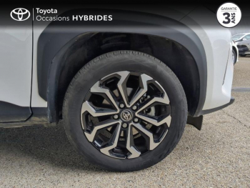 Photo 15 du bon plan TOYOTA Yaris Cross 116h Design MY22 occasion à 21490 €