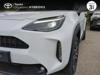 Photo 17 du bon plan TOYOTA Yaris Cross 116h Design MY22 occasion à 21490 €