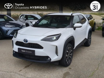 Photo 19 du bon plan TOYOTA Yaris Cross 116h Design MY22 occasion à 21490 €