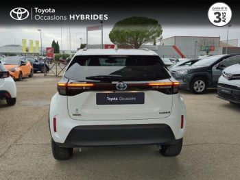 Photo 20 du bon plan TOYOTA Yaris Cross 116h Design MY22 occasion à 21490 €
