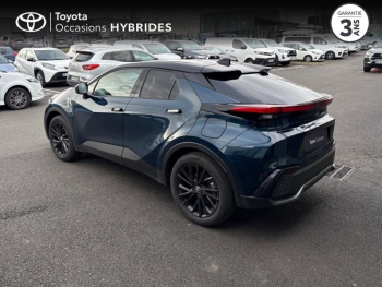 Photo 2 du bon plan TOYOTA C-HR 2.0 Hybride Rechargeable 225ch GR Sport MY25 occasion à 40890 €