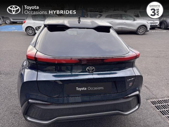 Photo 4 du bon plan TOYOTA C-HR 2.0 Hybride Rechargeable 225ch GR Sport MY25 occasion à 40890 €
