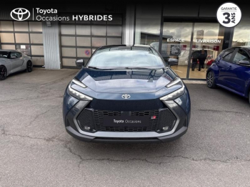 Photo 5 du bon plan TOYOTA C-HR 2.0 Hybride Rechargeable 225ch GR Sport MY25 occasion à 40890 €