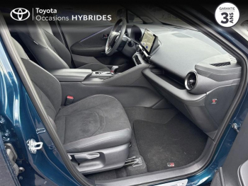 Photo 6 du bon plan TOYOTA C-HR 2.0 Hybride Rechargeable 225ch GR Sport MY25 occasion à 40890 €