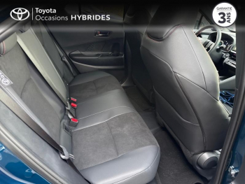 Photo 7 du bon plan TOYOTA C-HR 2.0 Hybride Rechargeable 225ch GR Sport MY25 occasion à 40890 €