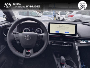 Photo 8 du bon plan TOYOTA C-HR 2.0 Hybride Rechargeable 225ch GR Sport MY25 occasion à 40890 €