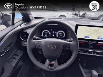 Photo 9 du bon plan TOYOTA C-HR 2.0 Hybride Rechargeable 225ch GR Sport MY25 occasion à 40890 €