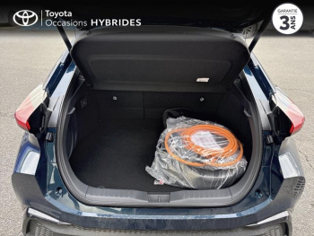 Photo 10 du bon plan TOYOTA C-HR 2.0 Hybride Rechargeable 225ch GR Sport MY25 occasion à 40890 €