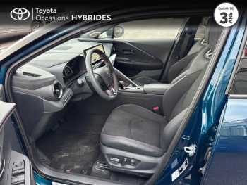 Photo 11 du bon plan TOYOTA C-HR 2.0 Hybride Rechargeable 225ch GR Sport MY25 occasion à 40890 €