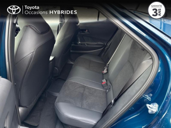 Photo 12 du bon plan TOYOTA C-HR 2.0 Hybride Rechargeable 225ch GR Sport MY25 occasion à 40890 €