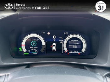 Photo 14 du bon plan TOYOTA C-HR 2.0 Hybride Rechargeable 225ch GR Sport MY25 occasion à 40890 €