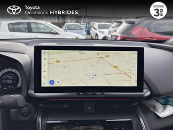 Photo 15 du bon plan TOYOTA C-HR 2.0 Hybride Rechargeable 225ch GR Sport MY25 occasion à 40890 €