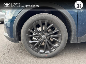 Photo 16 du bon plan TOYOTA C-HR 2.0 Hybride Rechargeable 225ch GR Sport MY25 occasion à 40890 €