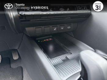 Photo 17 du bon plan TOYOTA C-HR 2.0 Hybride Rechargeable 225ch GR Sport MY25 occasion à 40890 €