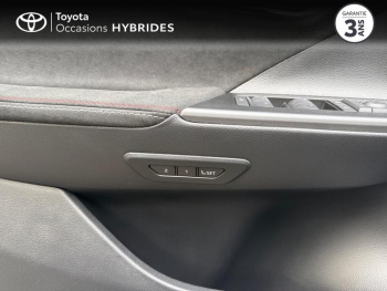Photo 18 du bon plan TOYOTA C-HR 2.0 Hybride Rechargeable 225ch GR Sport MY25 occasion à 40890 €