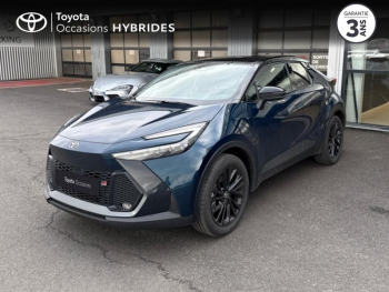 Photo 20 du bon plan TOYOTA C-HR 2.0 Hybride Rechargeable 225ch GR Sport MY25 occasion à 40890 €
