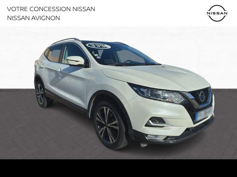 Bon plan NISSAN Qashqai 1.3 DIG-T 160ch N-Connecta DCT Euro6d-T occasion à 18990 €