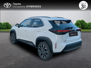Photo 2 du bon plan TOYOTA Yaris Cross 116h Design MY22 PACK CARGO occasion à 23680 €