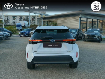 Photo 4 du bon plan TOYOTA Yaris Cross 116h Design MY22 PACK CARGO occasion à 23680 €