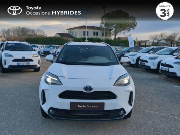 Photo 5 du bon plan TOYOTA Yaris Cross 116h Design MY22 PACK CARGO occasion à 23680 €