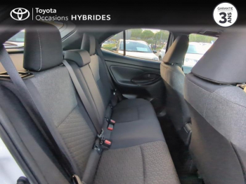 Photo 7 du bon plan TOYOTA Yaris Cross 116h Design MY22 PACK CARGO occasion à 23680 €