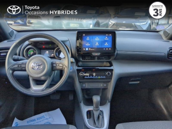 Photo 8 du bon plan TOYOTA Yaris Cross 116h Design MY22 PACK CARGO occasion à 23680 €