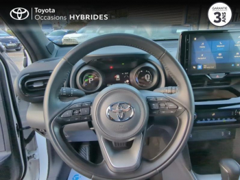 Photo 9 du bon plan TOYOTA Yaris Cross 116h Design MY22 PACK CARGO occasion à 23680 €