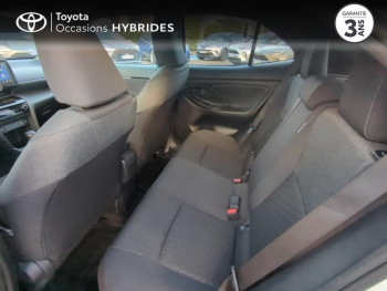 Photo 12 du bon plan TOYOTA Yaris Cross 116h Design MY22 PACK CARGO occasion à 23680 €