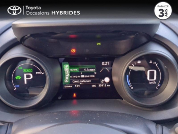 Photo 14 du bon plan TOYOTA Yaris Cross 116h Design MY22 PACK CARGO occasion à 23680 €