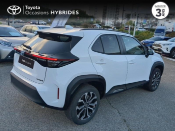 Photo 18 du bon plan TOYOTA Yaris Cross 116h Design MY22 PACK CARGO occasion à 23680 €