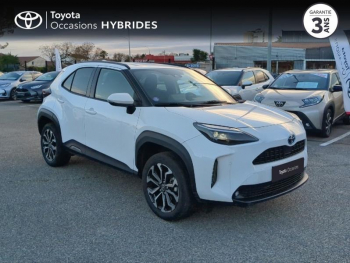 Photo 19 du bon plan TOYOTA Yaris Cross 116h Design MY22 PACK CARGO occasion à 23680 €